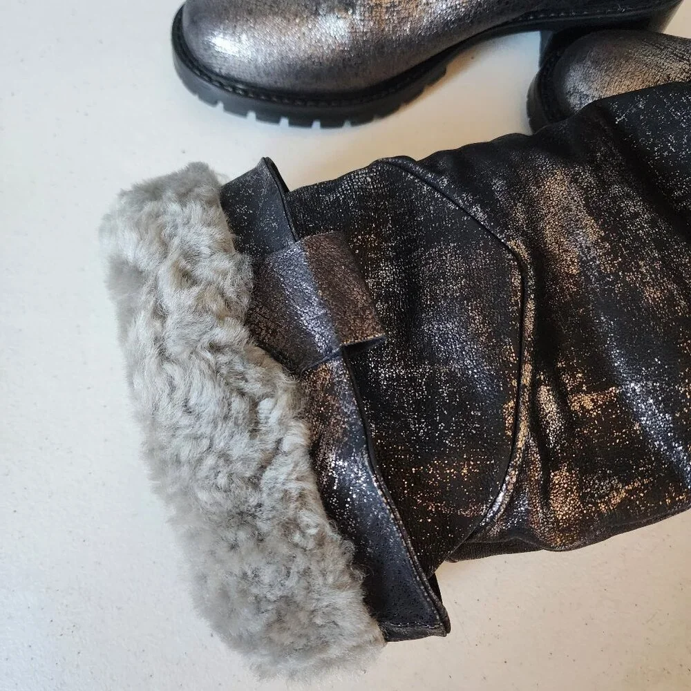 Ross & Snow Tall Boots "NEW" - Picture 8 of 16